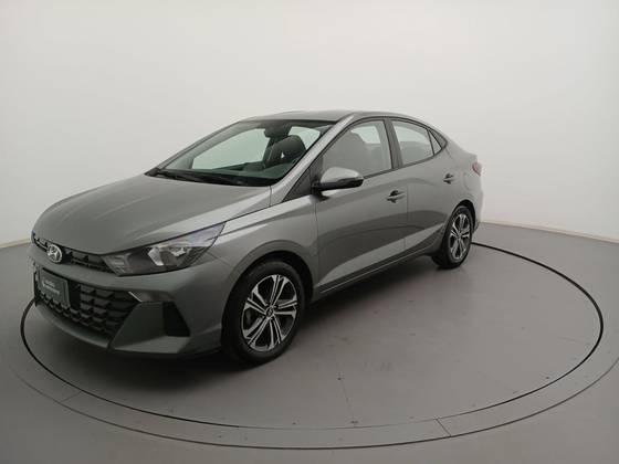 HYUNDAI HB20S 1.0 TGDI FLEX COMFORT PLUS AUTOMÁTICO